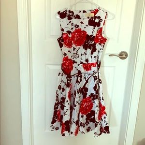 Knee length tea party dress !!!